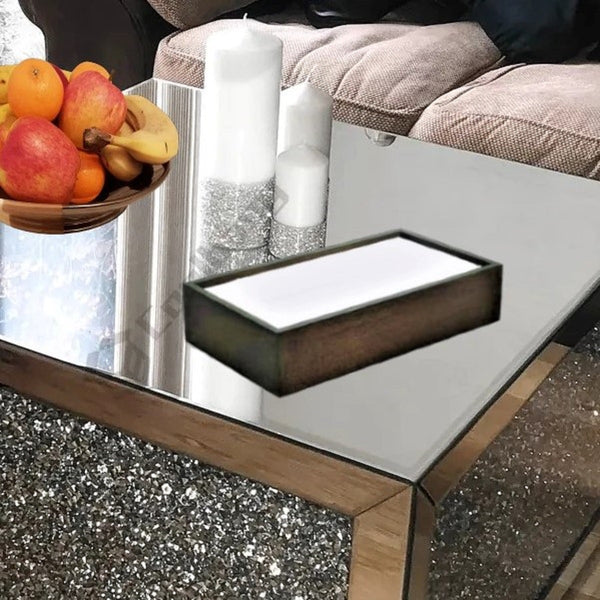 Dark Walnut Bamboo Guest Towel Holder