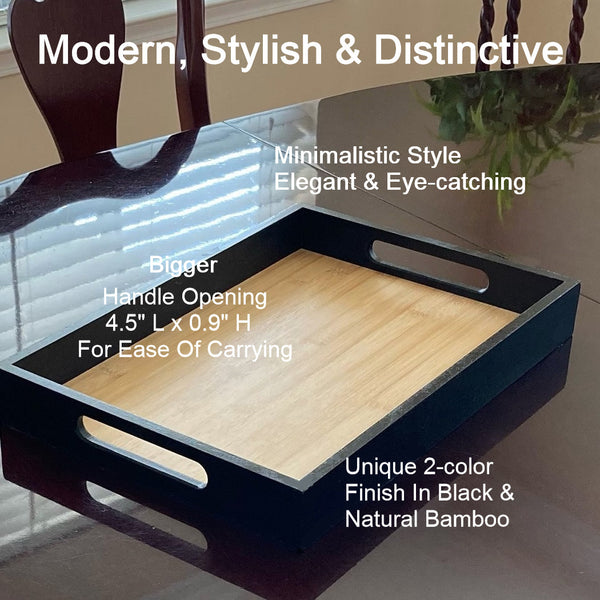 Bamboo Serving Tray