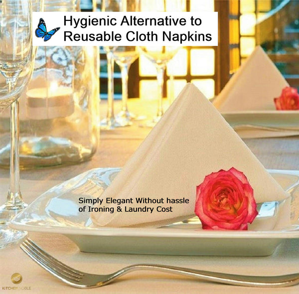 Disposable Guest Towels (200 Ct)