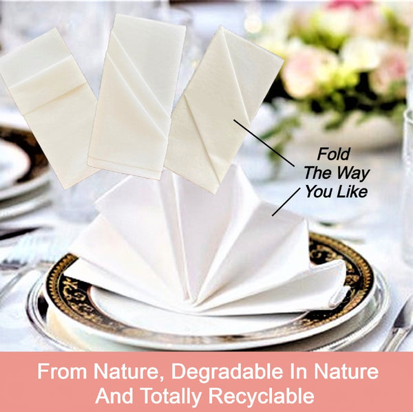 Disposable Guest Towels (200 Ct)