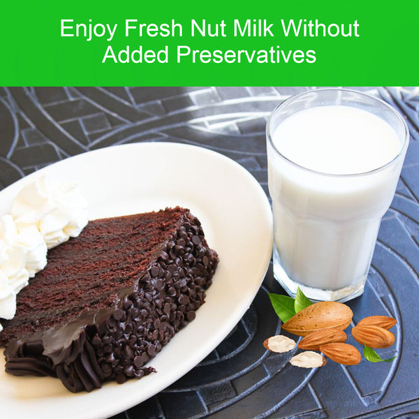 Nut Milk Straining Bag (2 pack)