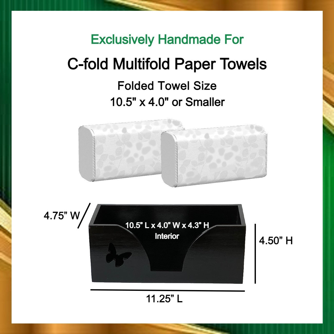 Chiave Dispenser Universale Per Jofel C-Fold - Ricambio In Plastica Nera O Traslucida - Foto 6