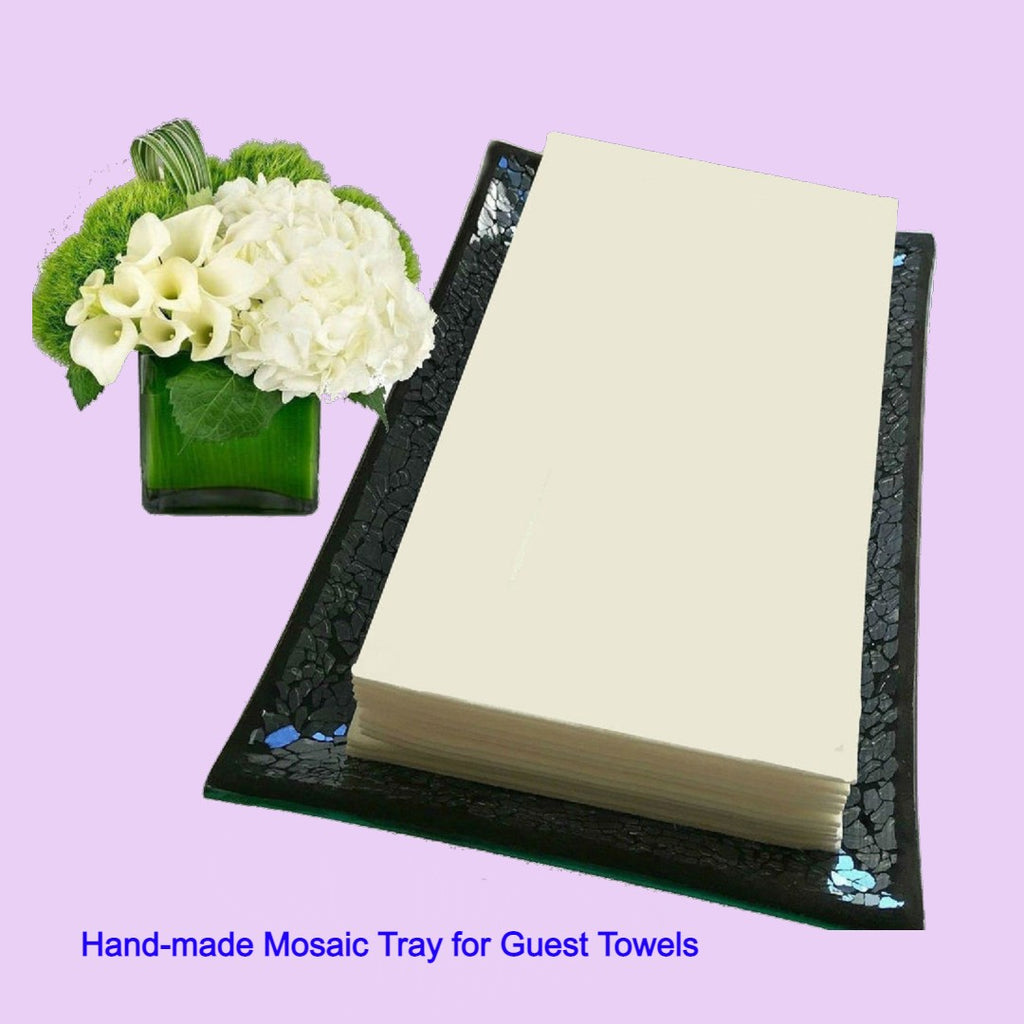 Disposable Guest Towels - Modern, Comfort & Luxurious